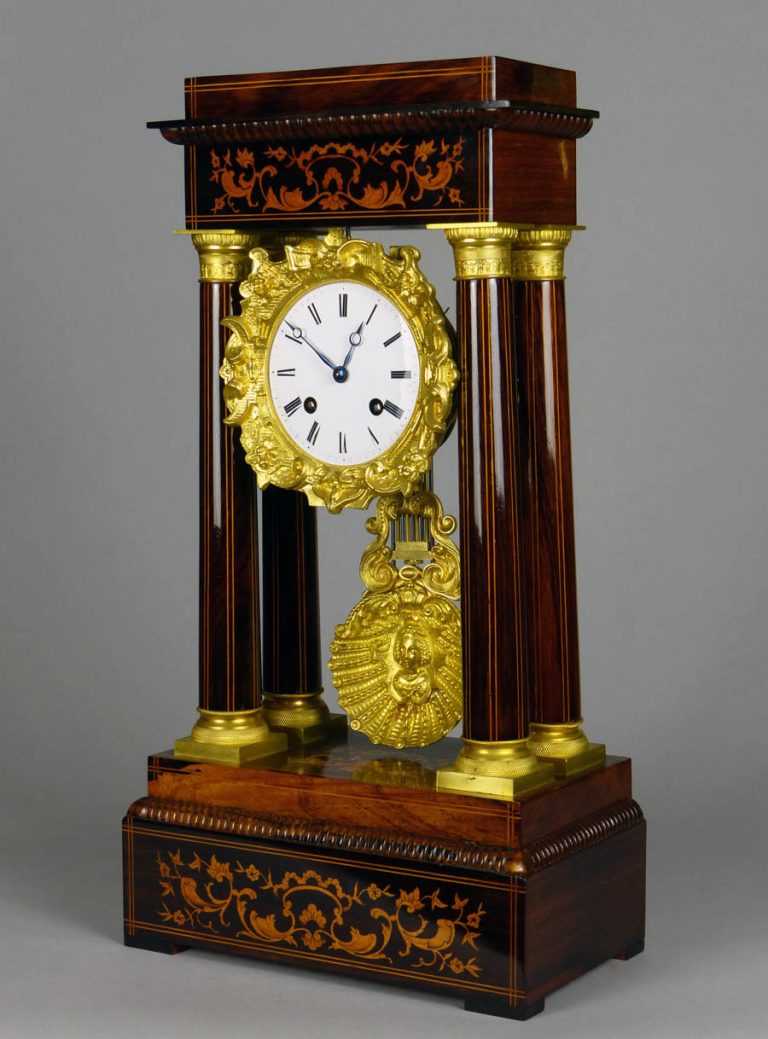 Contact The Clock Shop of Richmond at 8042820331 or fill out the form