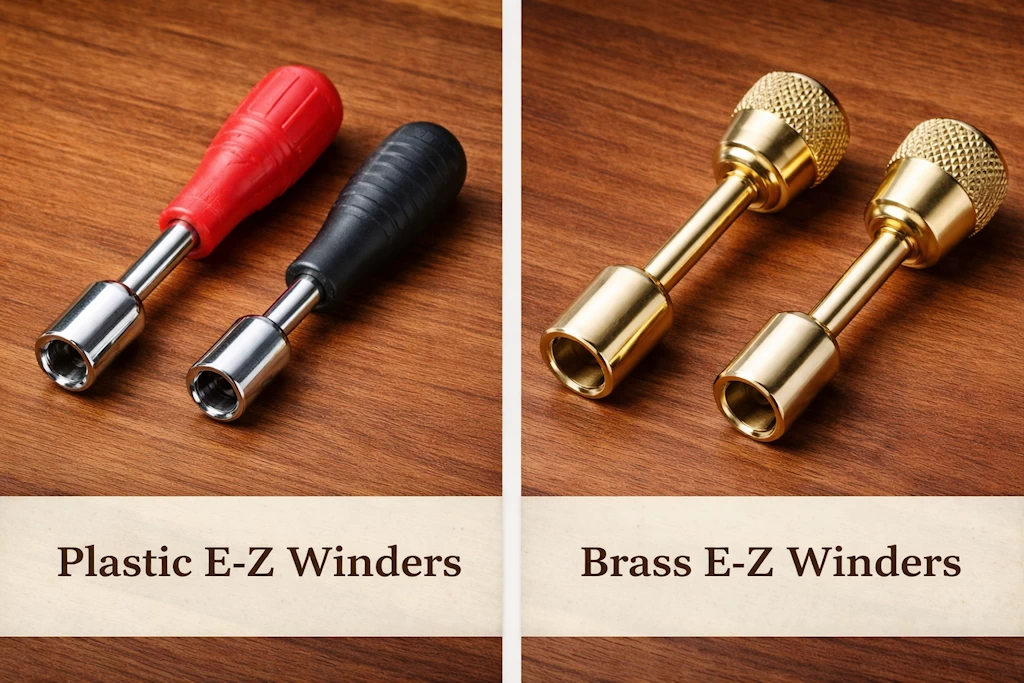 Richmond clock and watch repair services