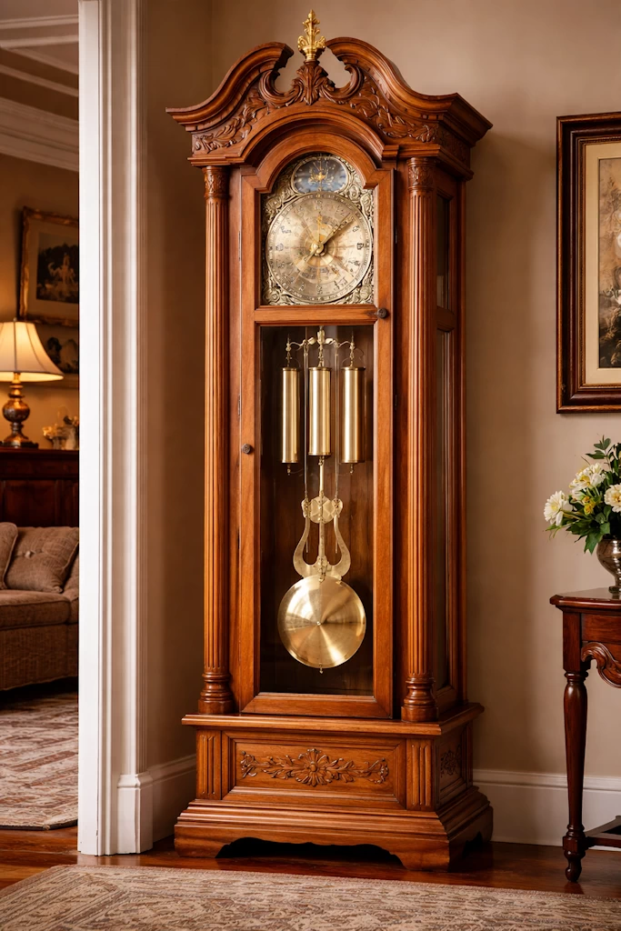 Grandfather clock repair in Richmond Virginia