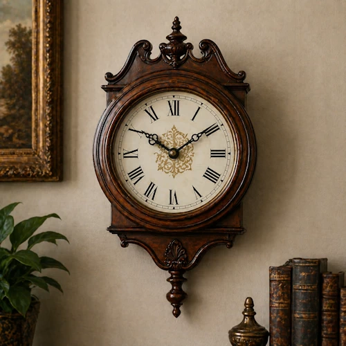 Wall clock repair Richmond VA