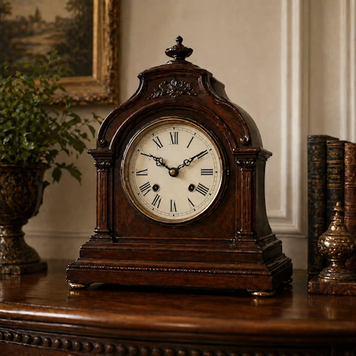Mantel clock repair Richmond VA