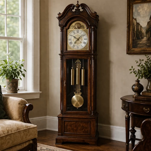 Grandfather clock repair Richmond VA