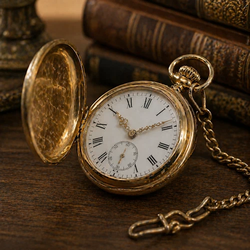Pocket watch repair Richmond VA